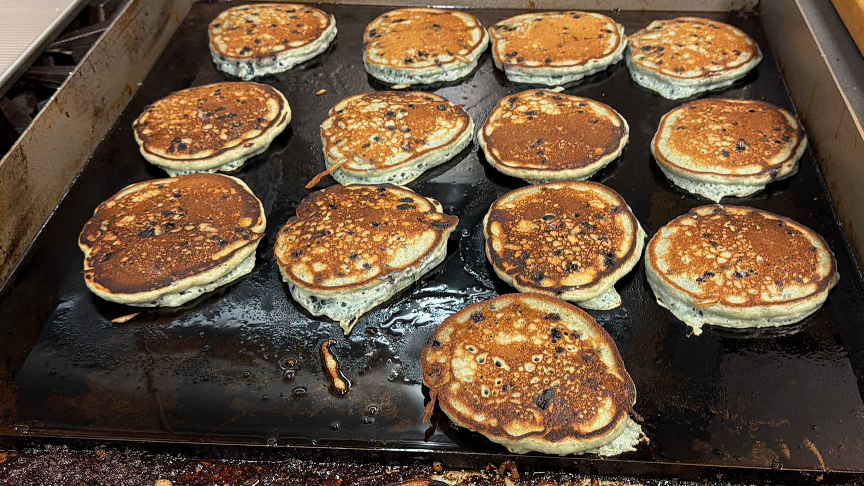 Shrove Tuesday Pancake Supper at Trinity