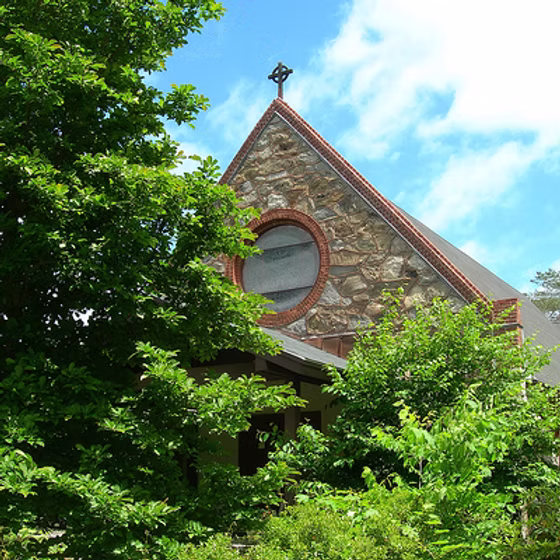 Chapel at Trinity Church, Concord
