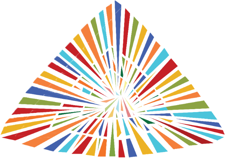 Trinity Episcopal Church stained glass window logo