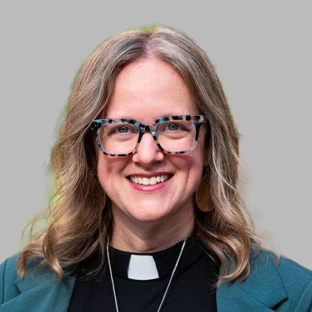 The Rev. Jodi L. Baron, Interim Rector