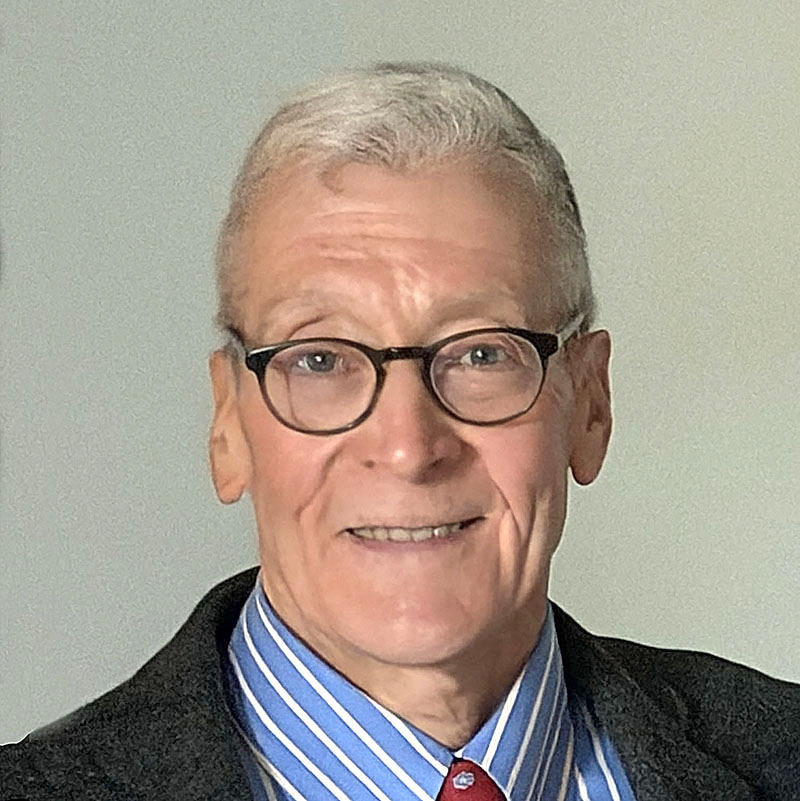 Eric Bradford